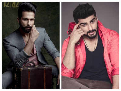 Did you know that Arjun Kapoor and not Shahid Kapoor was the first choice for ‘Kabir Singh’?