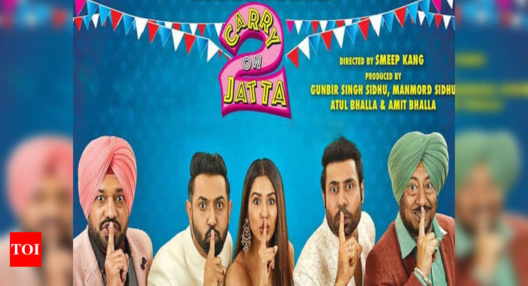 30+ Carry On Jatta 2 Full Movie Online Background