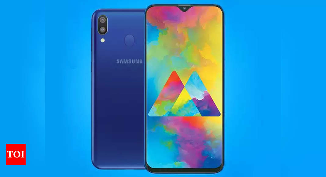 Samsung Galaxy M40 full specifications leaked online - Times of India