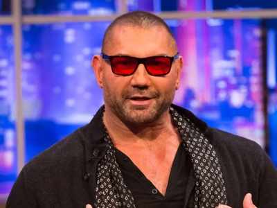 Dave Bautista on auditioning for 'Guardian of the Galaxy': I was terrified