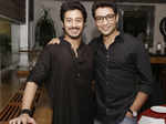 Aryaan and Gaurav Chakrabarty