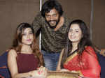 Payel, Kaushik and Nandita