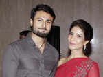 Sean Banerjee and Richa Sharma