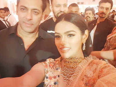 Sonyaa Ayodhya : Salman Khan has a heart of gold