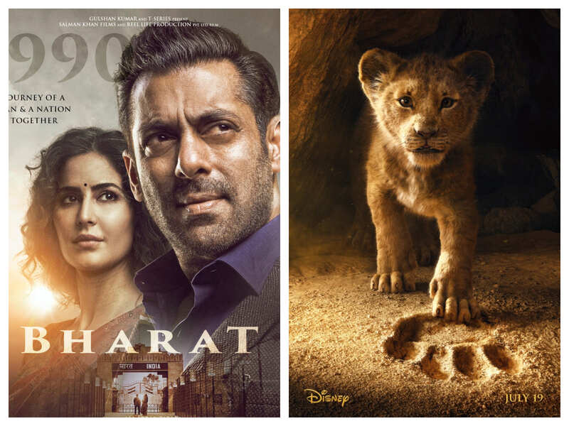 Bharat Hindi Trailer Of The Lion King To Be Attached To The Salman Khan Starrer Hindi Movie News Times Of India
