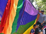 LGBT community holds colourful parade in Pune