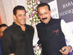 Baba Siddique iftar party pictures