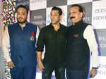 Baba Siddique iftar party pictures