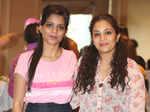 Tulika Gupta and Devanshi Narain