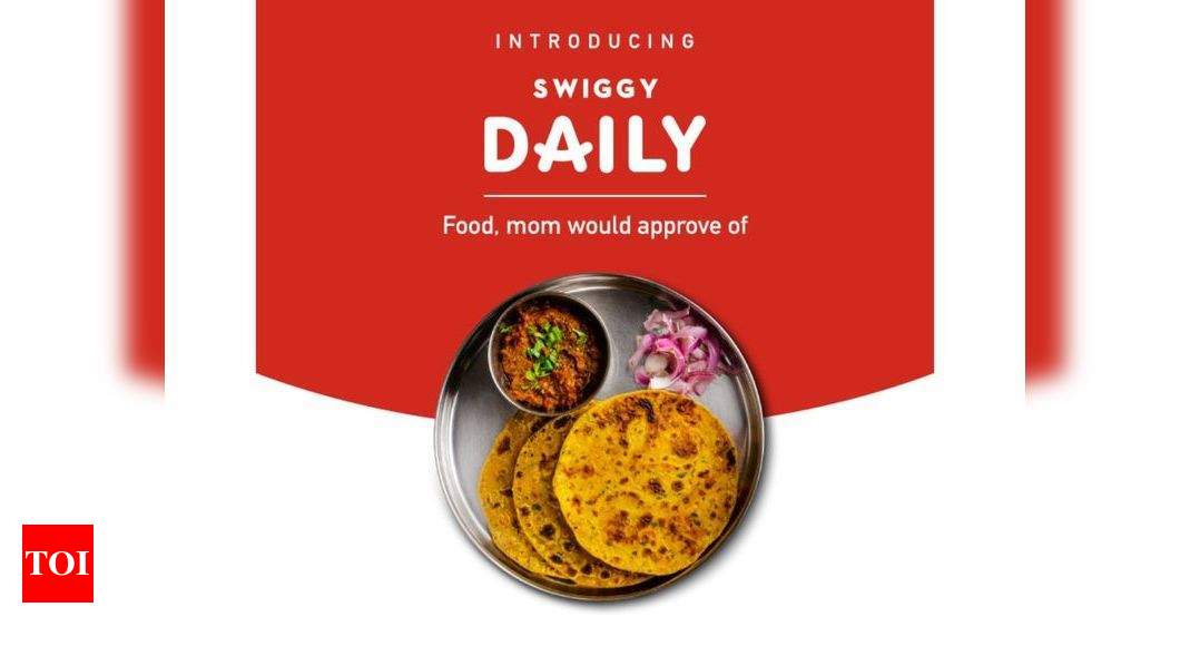 Swiggy Daily App Swiggy launches Daily app, here's what