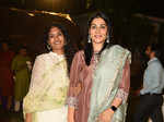 Chandhana and Keerthy Reddy