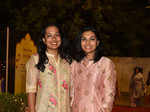 Nikhita and Shamika