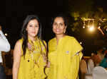 Shweta and Deepthi Reddy