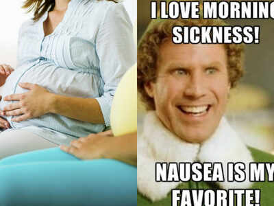 10 Hilarious Pregnancy Nesting Memes – NAVTFV