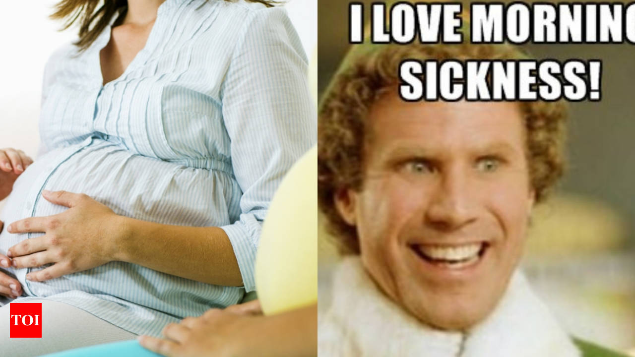 Pregnant Women Around Me vs. Me  Pregnancy jokes, Pregnant, Pregnancy memes