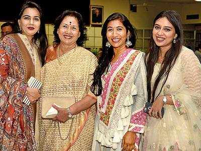 The who’s who of Hyderabad came together at this iftar dawat