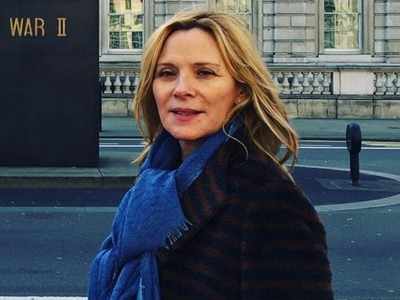 Kim Cattrall to star in comedy series 'The Cockfields'