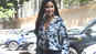 ‘Bharat’ promotions: Katrina Kaif looks casually chic in jacket and shimmery pants