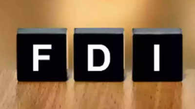 Singapore topples Mauritius as India's top FDI source