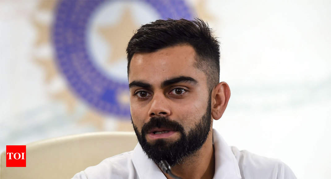 Astrologer Narendra Bunde Claims Virat Kohli Will Win 2019 World Cup For India Cricket News Times Of India
