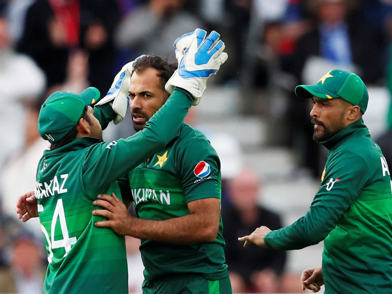 England vs Pakistan Highlights, World Cup 2019 Pakistan beat England by 14 runs in Nottingham Cricket News