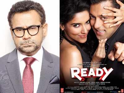8 years of Salman Khan starrer 'Ready': Anees Bazmee celebrates with a ...