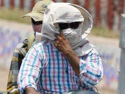 Stay indoors, says government as heat wave sweeps north India
