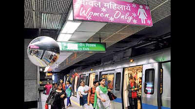 Metro, bus rides to be free for women: Delhi CM