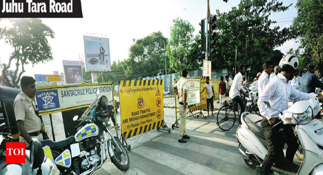 Another ‘dangerous’ bridge closure hits traffic, this time ...