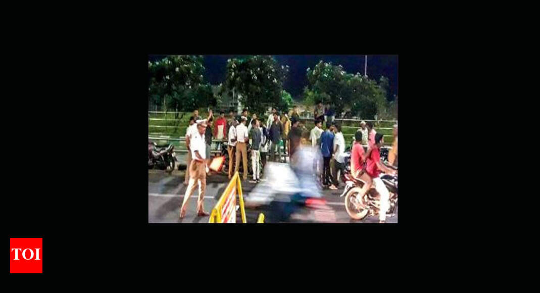 Police intensify crackdown on illegal bike racing Chennai News