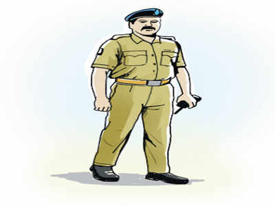 Image result for indian police cartoon