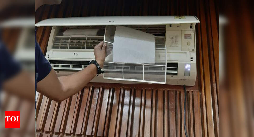 IIT Delhi startup’s innovation to turn your AC into an air purifier