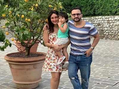 Kareena Kapoor Khan and Saif Ali Khan to resume their work soon after their Tuscan vacation