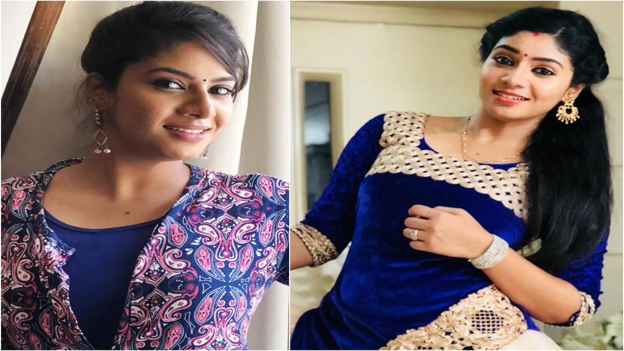 My brother refused to talk for months when I signed for the serial, says  Seetha Kalyanam actress Reneesha Rahiman - Times of India