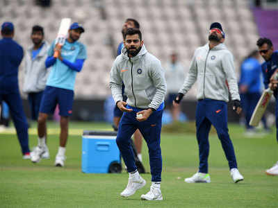 ICC World Cup 2019: Media stays away after India send net bowlers for presser