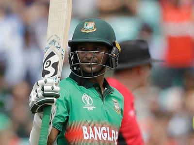 ICC World Cup 2019: Shakib Al Hasan, the icon of resurgent Bangladesh