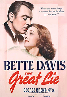 The Great Lie