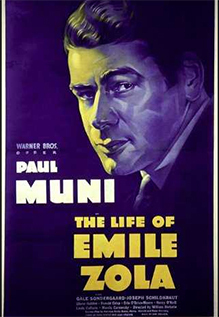 The Life Of Emile Zola