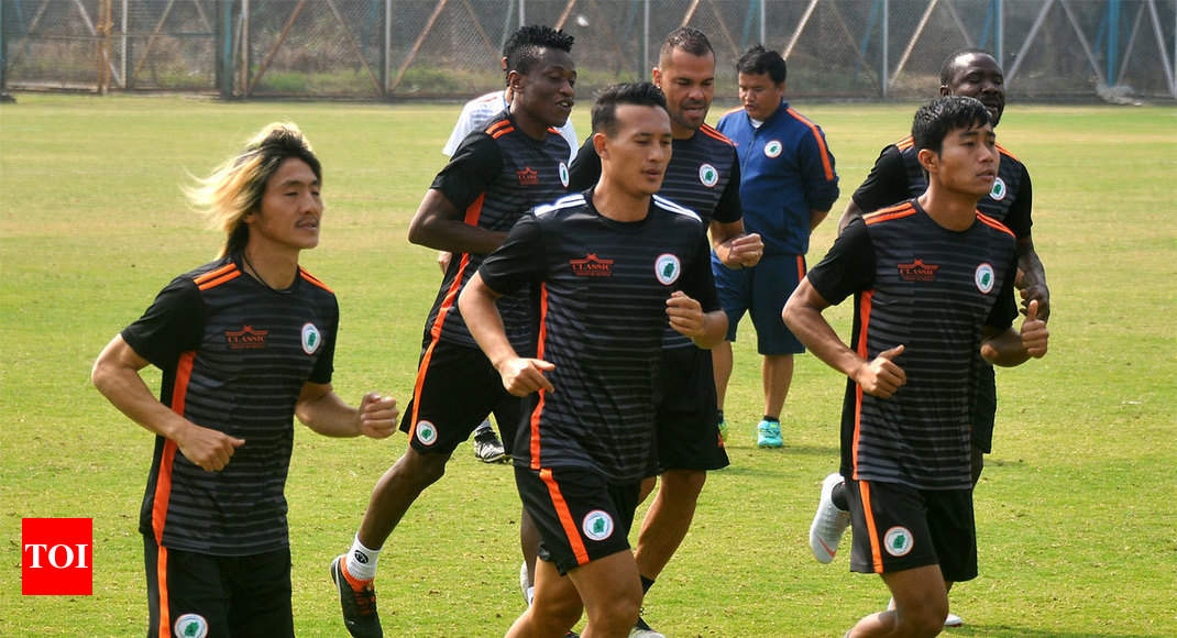 Indian football: I-League debutants Neroca FC retain core of their team