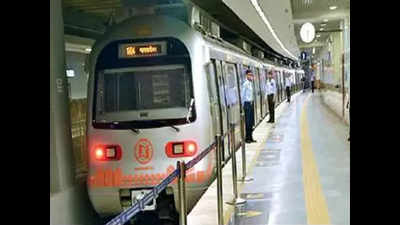 Work on Jaipur Metro 1B to start next year
