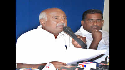 JD(S) Karnataka president AH Vishwanath resigns