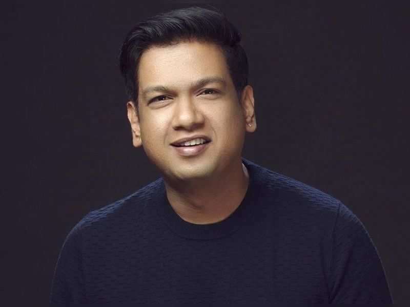 Vijay Prakash back on Sa Re Ga Ma Pa Li’l Champs from this weekend ...