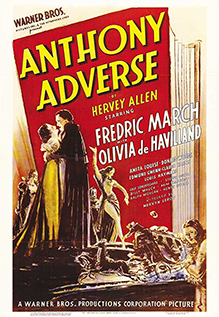 Anthony Adverse