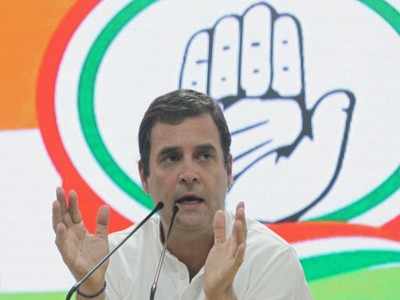 MHA refuses to share details on notice to Rahul Gandhi on complaint questioning citizenship
