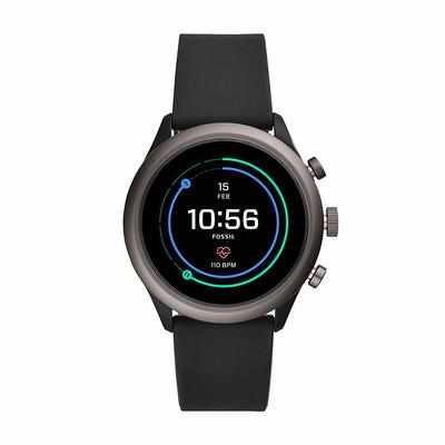 Fossil Sport smartwatch with Qualcomm Snapdragon Wear 3100 chipset launched at Rs 17,995