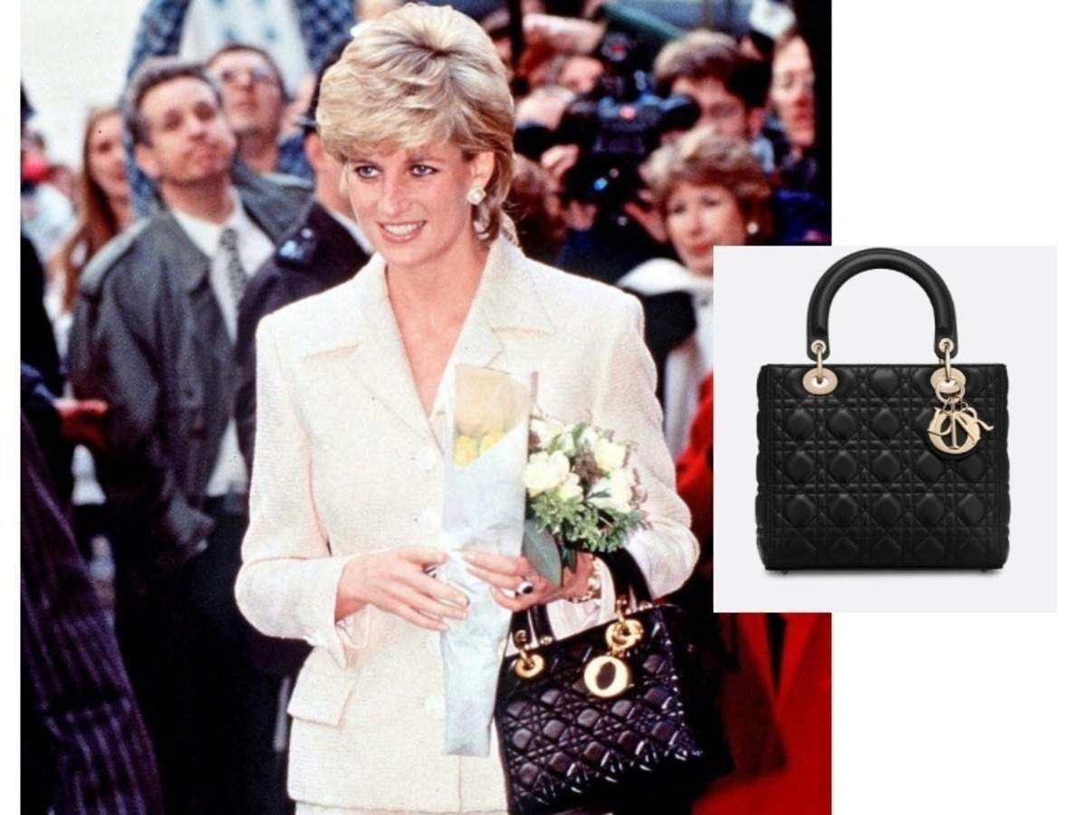 Fashion Icons & The Iconic Bags Named After Them – VintageBooBoo