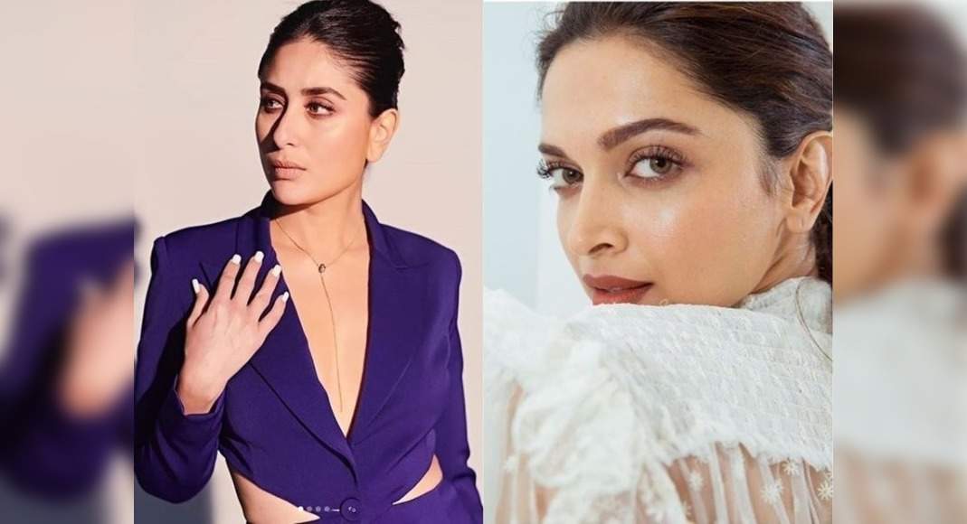 Kareena Kapoor Khan or Deepika Padukone? Whose OTT look do you like ...