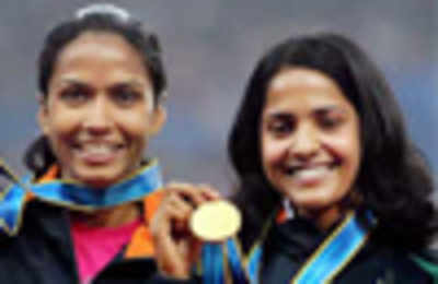 Asian Games: Athletes provide the sparks as India clinch three gold medals