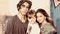 Shah Rukh Khan shares adorable pic of his kids Aryan, Suhana and AbRam