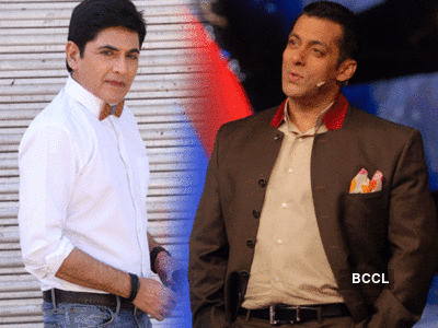 Aasif Sheikh: Salman Khan and I started our careers together and he went on to become a megastar